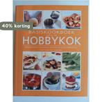 basiskookboek voor de hobbykok - anja de lombaert en Sabine, Verzenden, Zo goed als nieuw, Anja de lombaert en Sabine van humbeeck