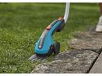 GARDENA ClassicCut Li - Accugrasschaar - Ergonomisch ontwerp, Verzenden, Zo goed als nieuw