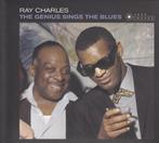 Ray Charles - The Genius Sing The Blues 8437016248485 (1-CD-, Ophalen of Verzenden, Nieuw in verpakking