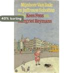 Mijnheer Van Dale en juffrouw scholten 9789070066437, Verzenden, Gelezen, Kees Fens