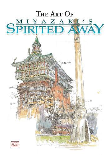 The Art of Spirited Away, Boeken, Studieboeken en Cursussen, Verzenden