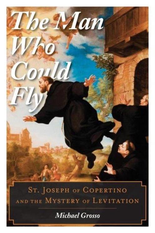 9781442256729 The Man Who Could Fly Michael Grosso, Boeken, Biografieën, Nieuw, Verzenden