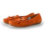 Ayana Loafers in maat 38 Oranje | 10% extra korting, Kleding | Dames, Schoenen, Overige kleuren, Verzenden, Overige typen, Zo goed als nieuw