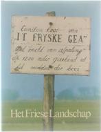 It Fryske Gea - Het Friese Landschap 9789033015014, Verzenden, Gelezen, Vlieger J.