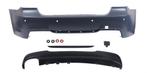 Achterbumper | M Pakket Style | BMW 3-serie E90 LCI sedan |, Auto-onderdelen, Carrosserie en Plaatwerk, Verzenden, Nieuw, BMW