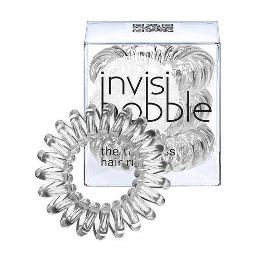 Invisibobble  Original  Crystal Clear, Sieraden, Tassen en Uiterlijk, Uiterlijk | Haarverzorging, Nieuw, Verzenden