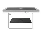 Springmat Trampoline Rechthoekig 330 x 220 cm, Ophalen of Verzenden, Nieuw