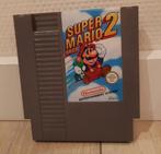 Super Mario Bros 2 (NES), Spelcomputers en Games, Games | Nintendo NES, Nieuw, Vanaf 3 jaar, 2 spelers, Platform