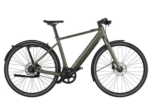 Riese & Müller UBN Five Silent - Donkergroen - Elektrische f, Fietsen en Brommers, Elektrische fietsen, Verzenden