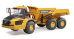 Bruder volvo A60H knikdumper, Ophalen of Verzenden, Nieuw