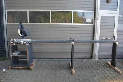 OZCELIK aluminium afkortzaagmachine afkortzaag cirkelzaag, Doe-het-zelf en Verbouw, Gereedschap | Zaagmachines, Afkortzaag, Nieuw