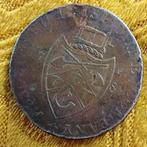 Verenigd Koninkrijk. George III. 1/2 Penny 1789 (Conder, Postzegels en Munten, Munten | Europa | Niet-Euromunten