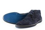 Floris van Bommel Veterboots in maat 42 Zwart | 10% korting, Kleding | Heren, Schoenen, Verzenden, Zwart, Boots, Floris van Bommel