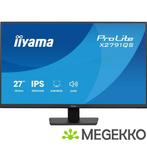 Iiyama ProLite X2791QS-B1 27  Quad HD IPS monitor, Verzenden, Nieuw, Iiyama