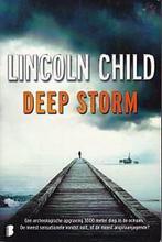 Deep storm (special) 9789022556665 Lincoln Child, Verzenden, Gelezen, Lincoln Child