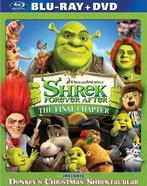 Shrek 4: Forever After (Blu-ray + DVD) (Blu-ray), Verzenden, Gebruikt