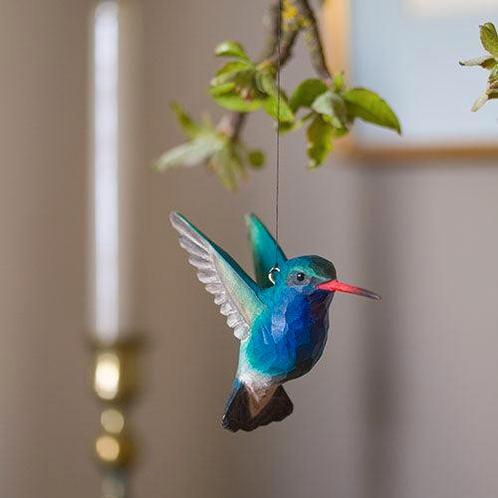 DecoBird Breedsnavelkolibrie, Tuin en Terras, Tuinbeelden, Ophalen of Verzenden