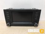 Display Multi Media regelunit Seat Leon O242739, Ophalen of Verzenden, Nieuw
