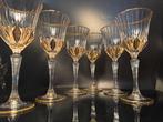 Antica cristalleria italiana - Wijnglas (6) - Luxueuze