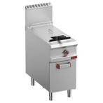 Diamond Optima 900 Friteuse | Gas | 1x21L | Gesloten Kast |, Ophalen of Verzenden, Nieuw in verpakking