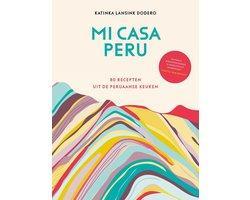 Boek Mi casa Peru 9789024593729, Boeken, Kookboeken, Zo goed als nieuw, Verzenden