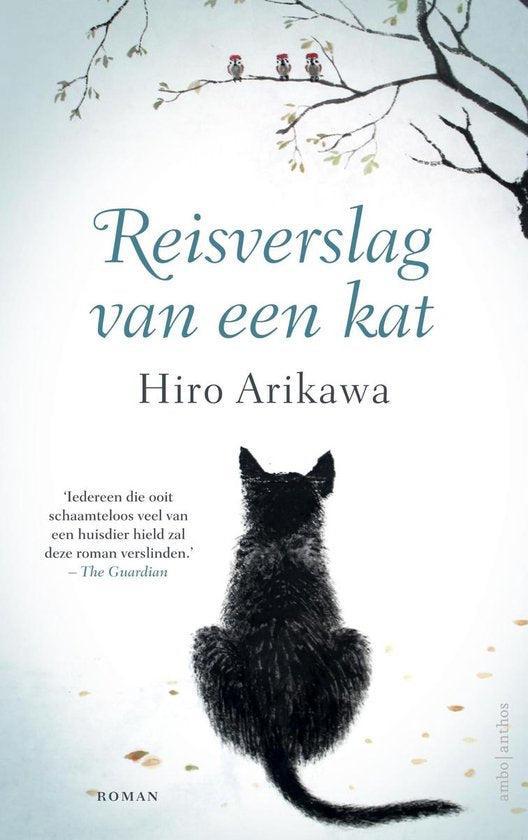 Reisverslag van een kat, Boeken, Overige Boeken, Ophalen of Verzenden