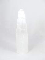 Seleniet Lamp - Incl. Snoer met Aan/Uit Schakelaar - Wit..., Antiek en Kunst, Antiek | Glas en Kristal, Ophalen of Verzenden