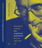 Een aangename postumiteit 9789029509794 Herman de Coninck, Verzenden, Gelezen, Herman de Coninck