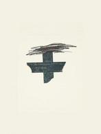 Antoni Tapies (1923-2012) - Llambrec-1 , 1975