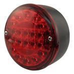 Aspöck Mistlamp LED Ø140mm 5 PINs bajonet, Auto diversen, Aanhangwagen-onderdelen, Ophalen of Verzenden, Nieuw