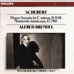 cd - Franz Schubert - Schubert: Piano Sonata No 19, D 958..., Verzenden, Zo goed als nieuw