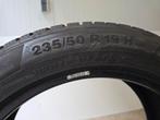 2x Continental winterbanden 235/50 R19  99H M+S Extra Load, Auto-onderdelen, Banden en Velgen, 19 inch, Gebruikt, Banden en Velgen