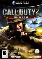 Call of Duty 2 big red one, Spelcomputers en Games, Verzenden, Nieuw