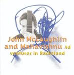 cd - John McLaughlin - Adventures In Radioland, Cd's en Dvd's, Verzenden, Zo goed als nieuw