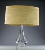 Daum - Tafellamp - Dennenboom - Kristal, Antiek en Kunst, Antiek | Glas en Kristal