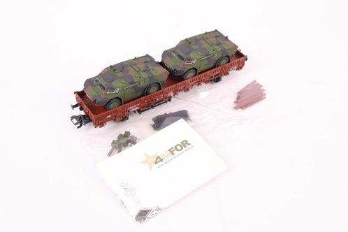 Märklin H0 - 46953 - Modeltrein goederenwagon (1) - 4MFOR, Hobby en Vrije tijd, Modeltreinen | H0
