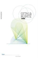 Getal en ruimte 10e editie 2h werkboek 9789011113404, Boeken, Verzenden, Zo goed als nieuw