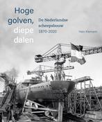 9789462626232 Hoge golven, diepe dalen De Nederlandse sch..., Boeken, Verzenden, Nieuw, Hein Klemann