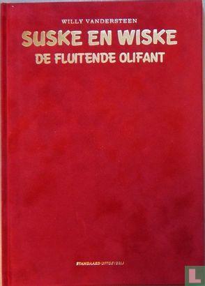 Suske en Wiske - De fluitende olifant - 2021, Boeken, Stripboeken, Zo goed als nieuw, Eén stripboek, Verzenden