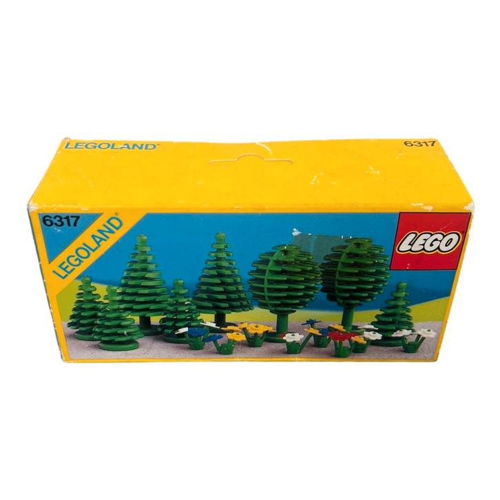 LEGO Trees and Flowers - 6317 (Nieuw), Kinderen en Baby's, Speelgoed | Duplo en Lego, Nieuw, Verzenden