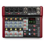 Retourdeal - Power Dynamics PDM-Y601 mixer - 6 kanaals mengp, Muziek en Instrumenten, Dj-sets en Draaitafels, Verzenden, Zo goed als nieuw