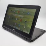 Dell Chromebook 3100 2-in-1 2020/2021 Flip Touchscreen, Dell 3100 2-1 touchscreen, 4 GB of minder, Qwerty, Touchscreen