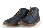 Josef Seibel Veterboots in maat 38 Grijs | 10% extra korting, Verzenden, Overige typen, Zo goed als nieuw, Josef Seibel