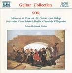 cd - Sor - Morceau De Concert â¢ Six Valses Et Un Galop., Verzenden, Zo goed als nieuw