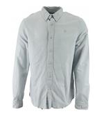 Timberland Overhemd in maat M Wit, Verzenden, Zo goed als nieuw, Wit, Timberland