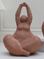 Decoratief ornament - Yoga, Antiek en Kunst