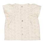 Dirkje - Blouse Broderie Off White, Kinderen en Baby's, Kinderkleding | Maat 92, Ophalen of Verzenden, Nieuw, Dirkje, Meisje