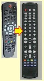 Openbox S11HD-PVR afstandsbediening, Verzenden, Nieuw