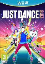 Just Dance 2018 - Wii U Wii U Garantie & morgen in huis!/*/, Spelcomputers en Games, Games | Nintendo Wii U, Vanaf 3 jaar, Ophalen of Verzenden