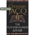 Tutankamun Affair 9780671028558 Christian Jacq, Verzenden, Gelezen, Christian Jacq